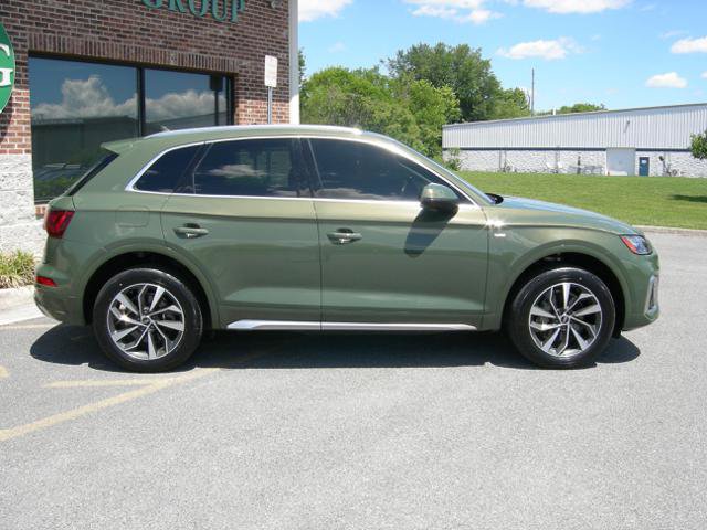 Used 2022 Audi Q5 2.0T Premium Plus AWD/4WD image 3