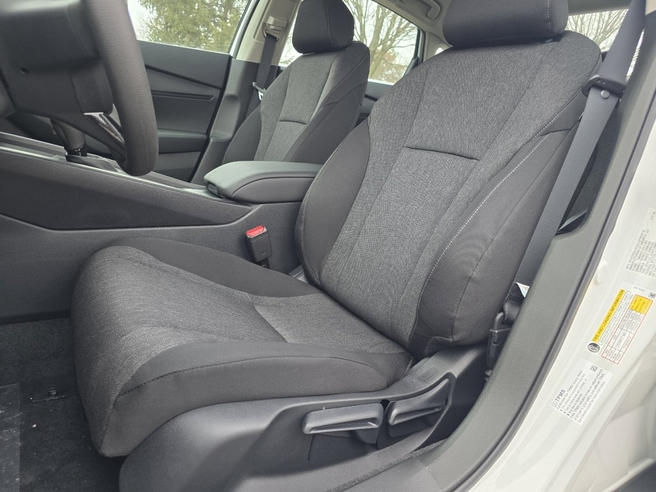 New 2026 Honda Accord LX image 21