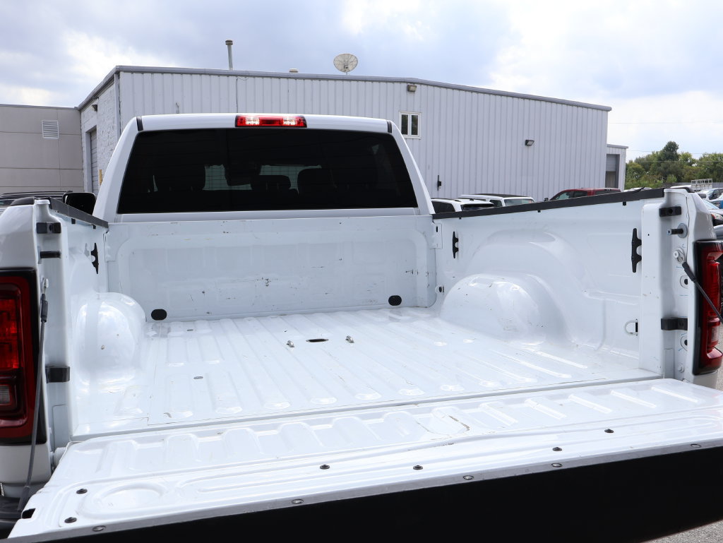 Used 2026 RAM 2500 Tradesman AWD/4WD image 14