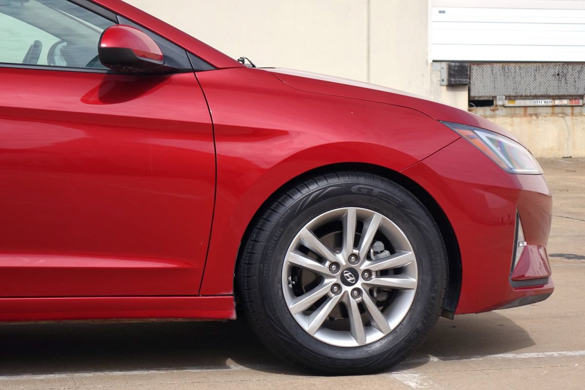 Used 2019 Hyundai Elantra Value Edition FWD image 28