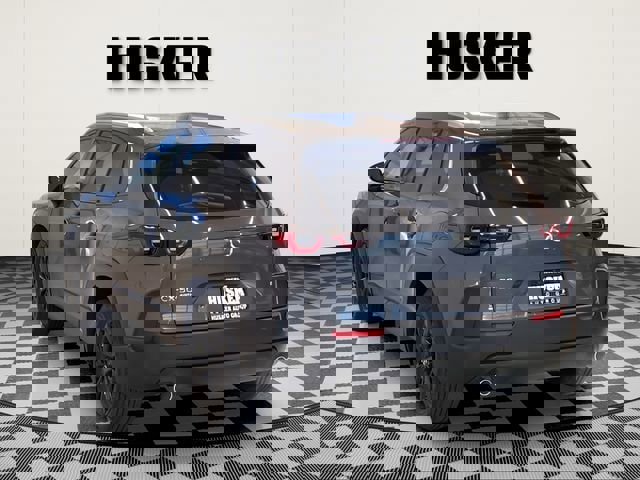 Used 2025 MAZDA CX-50 AWD 2.5 S w/ Select Package image 5