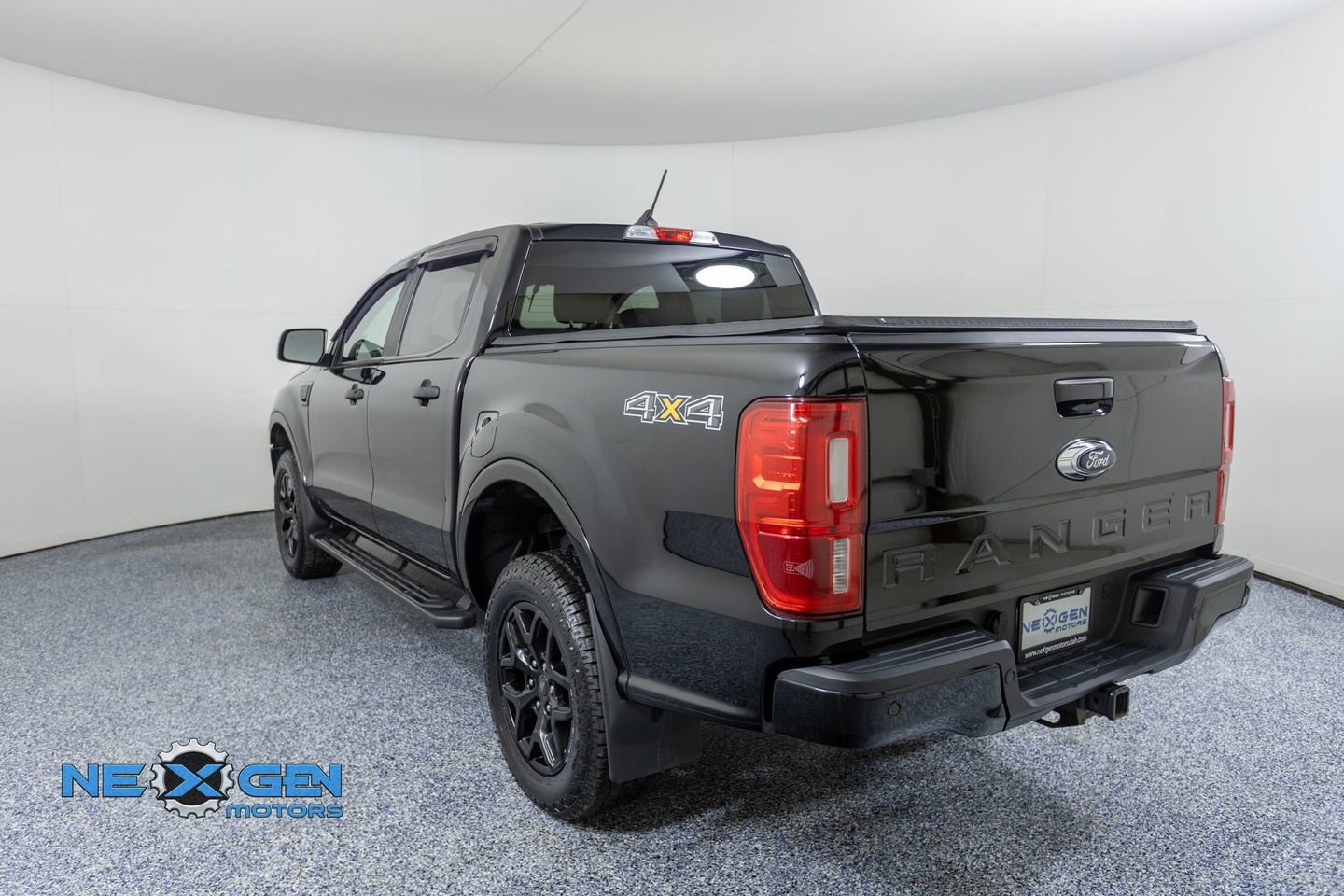 Used 2023 Ford Ranger XLT w/ Equipment Group 301A Mid AWD/4WD image 5
