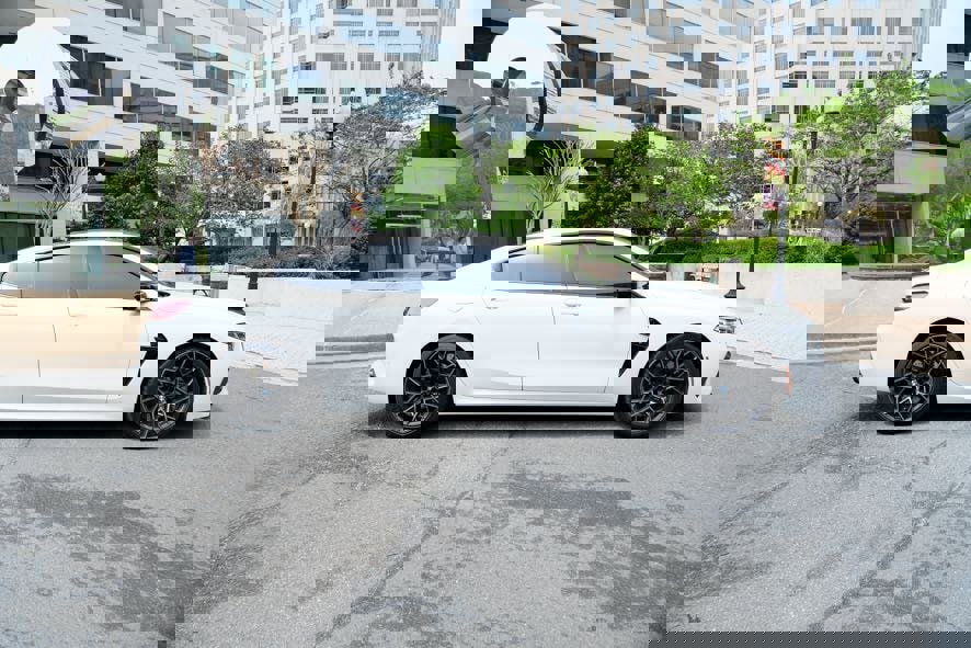 Used 2022 BMW M8 Gran Coupe xDrive Competition image 14