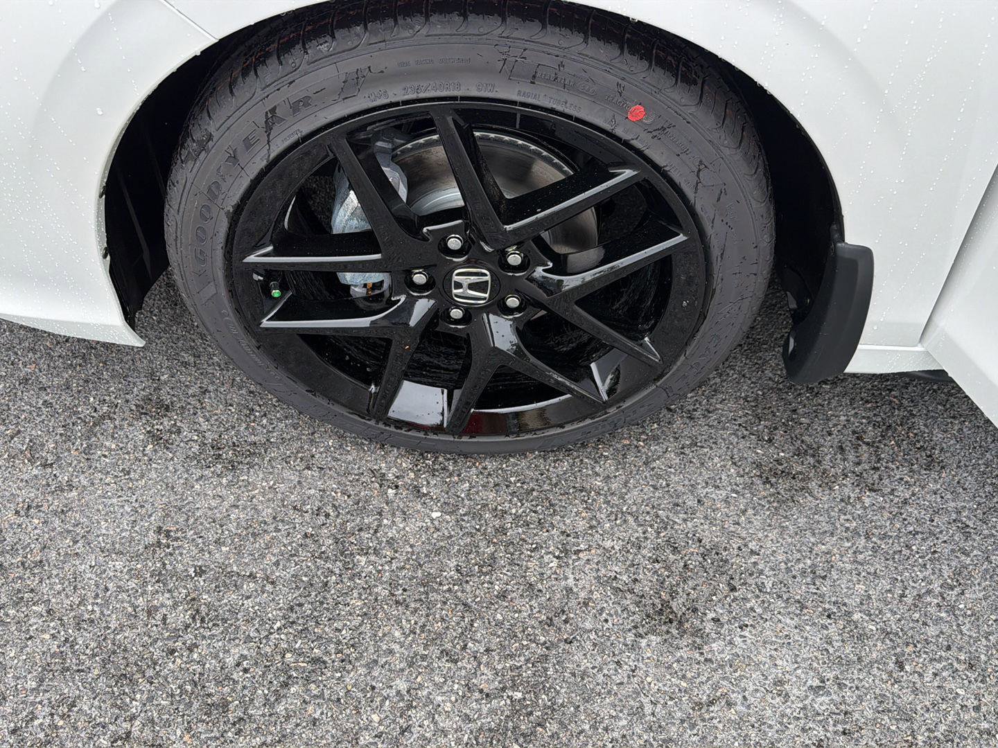 New 2026 Honda Civic Sport image 31