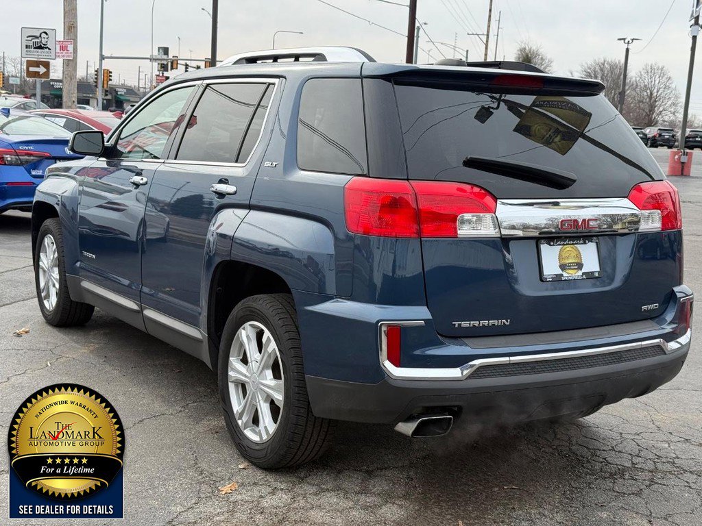 Used 2017 GMC Terrain SLT w/ Driver Alert Package I image 7