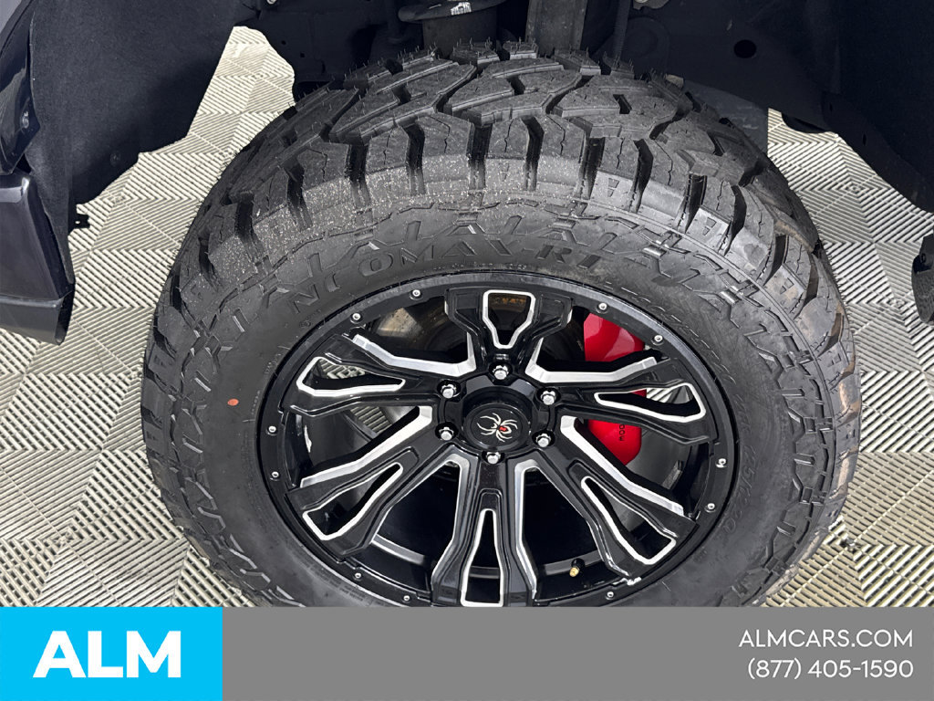Used 2023 GMC Sierra 1500 AT4 w/ AT4 Premium Package AWD/4WD image 14