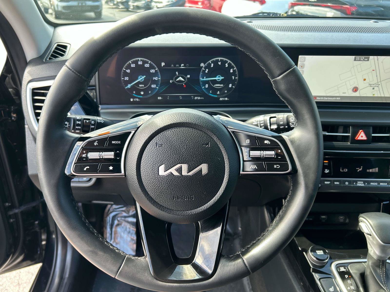 Used 2024 Kia Seltos S AWD/4WD image 17