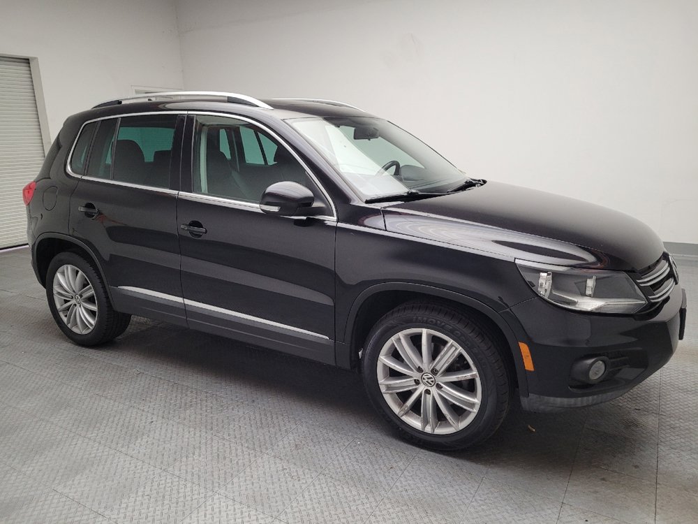 Used 2014 Volkswagen Tiguan SEL FWD image 11