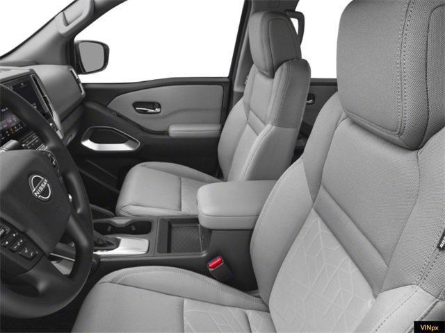 New 2026 Nissan Frontier SV image 6