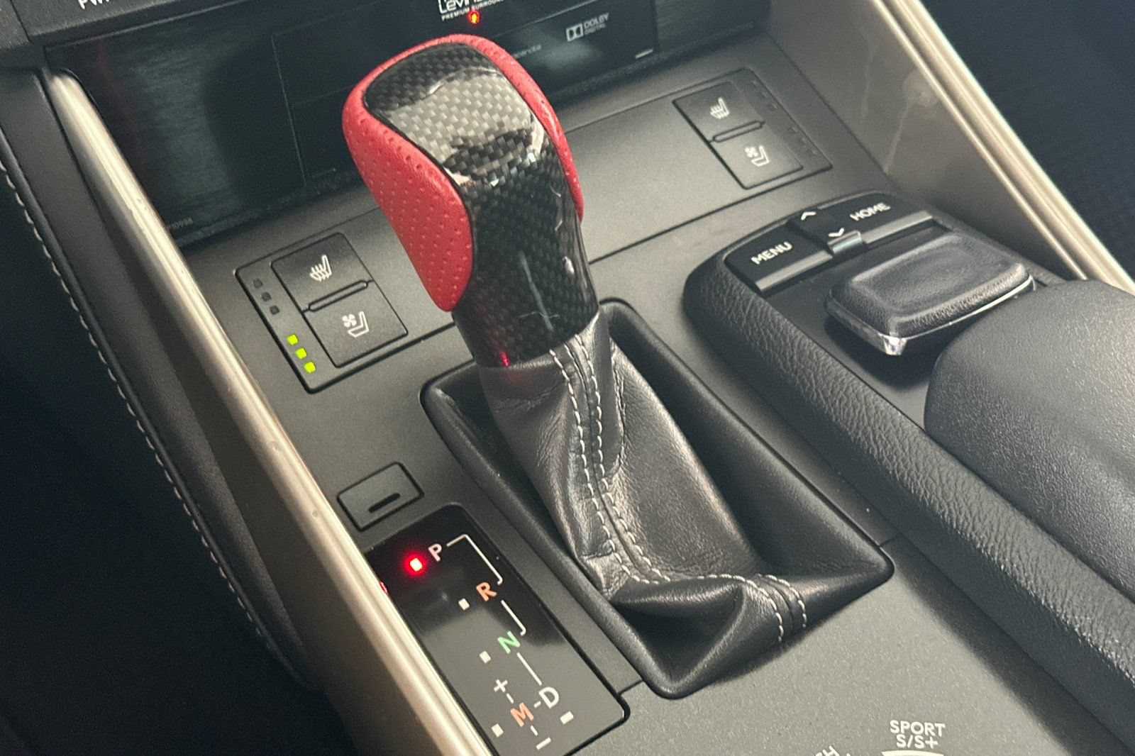 Used 2016 Lexus IS 350 w/ F Sport Package RWD image 18