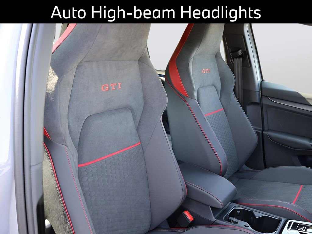 Used 2025 Volkswagen GTI SE image 14