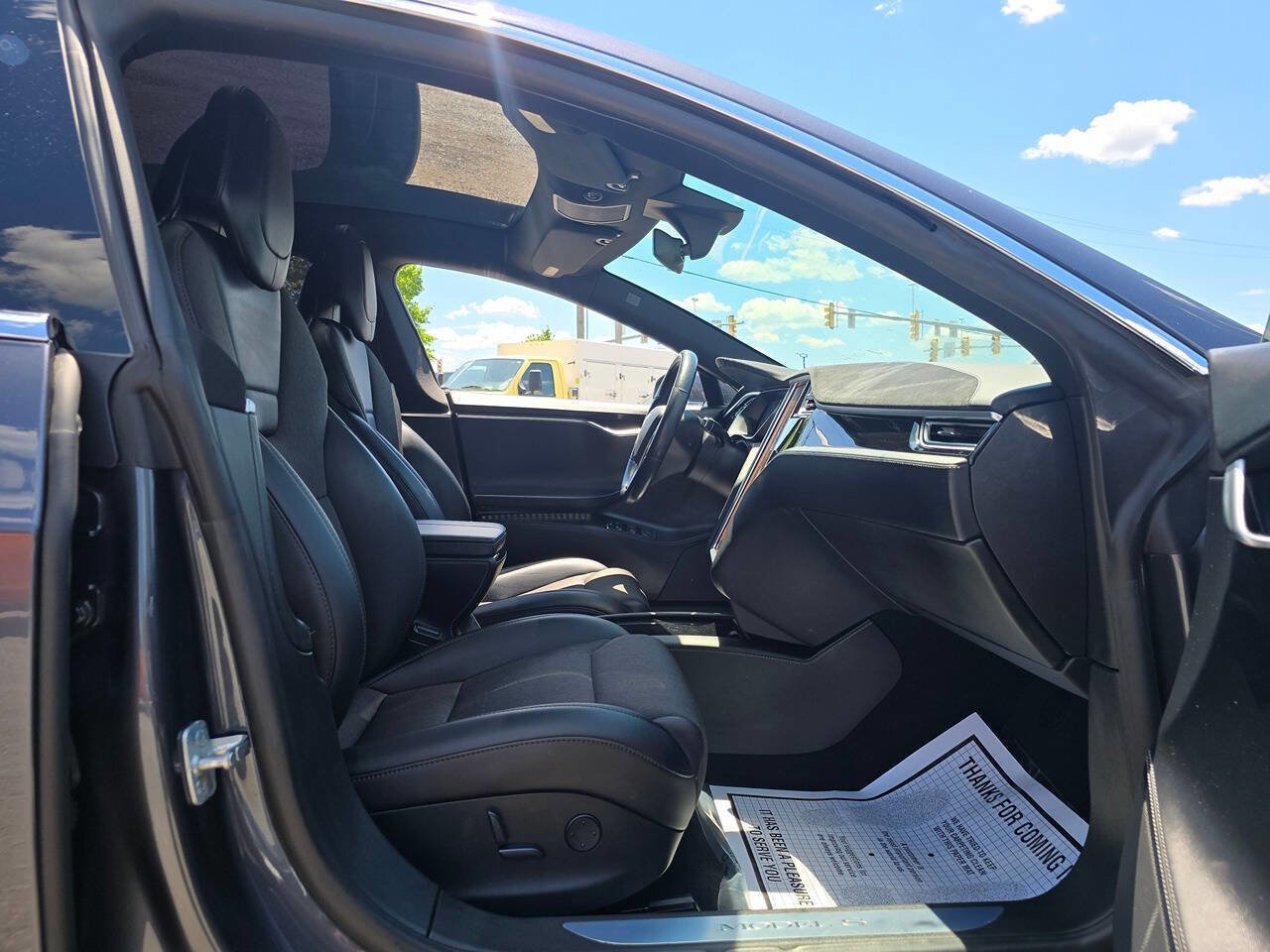 Used 2017 Tesla Model S 100D AWD/4WD image 13