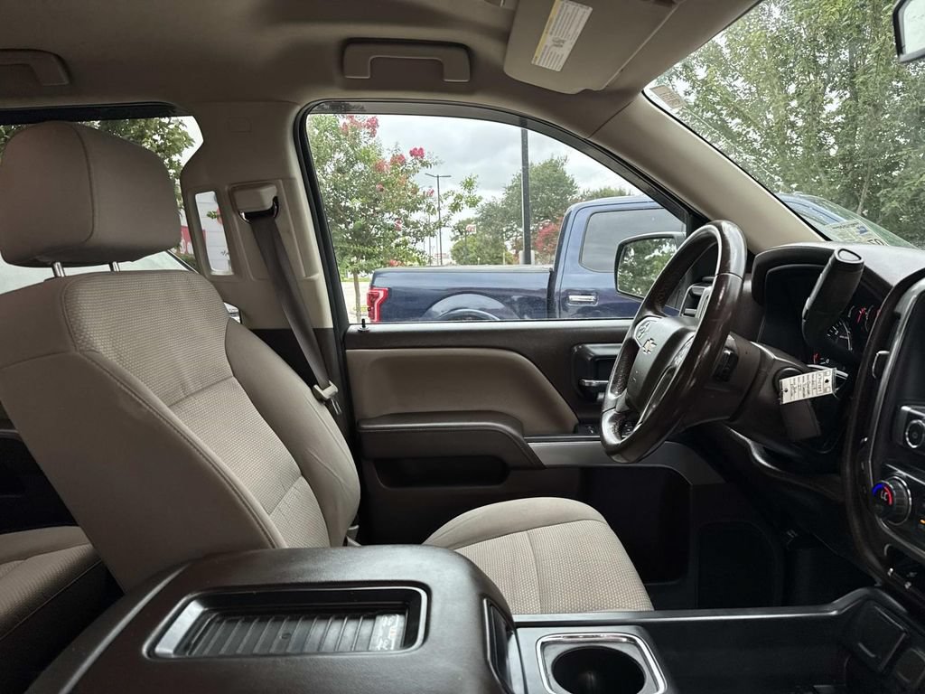 Used 2018 Chevrolet Silverado 1500 LT w/ All Star Edition AWD/4WD image 12