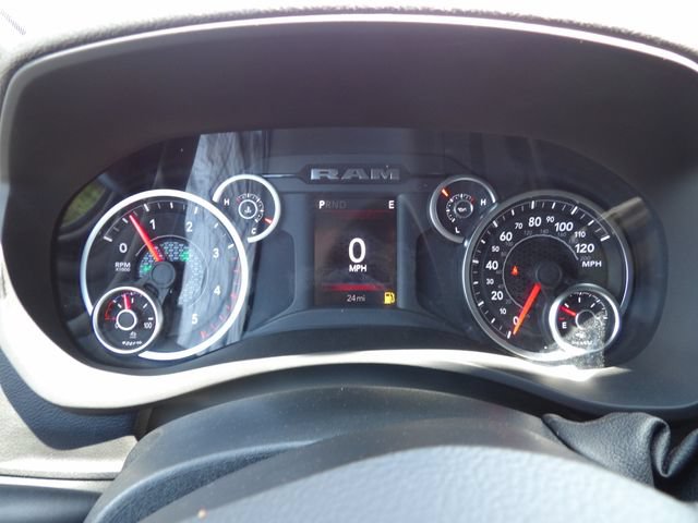New 2026 RAM 3500 Tradesman AWD/4WD image 13