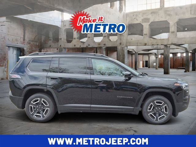 New 2026 Jeep Cherokee Limited AWD/4WD image 1