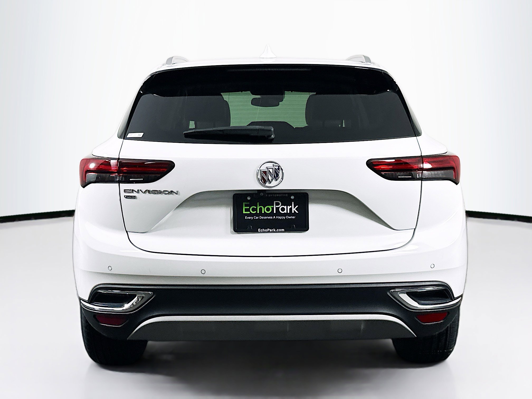 Used 2023 Buick Envision Essence AWD/4WD image 9