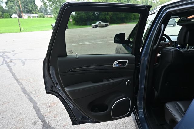 Used 2021 Jeep Grand Cherokee Trackhawk AWD/4WD image 23