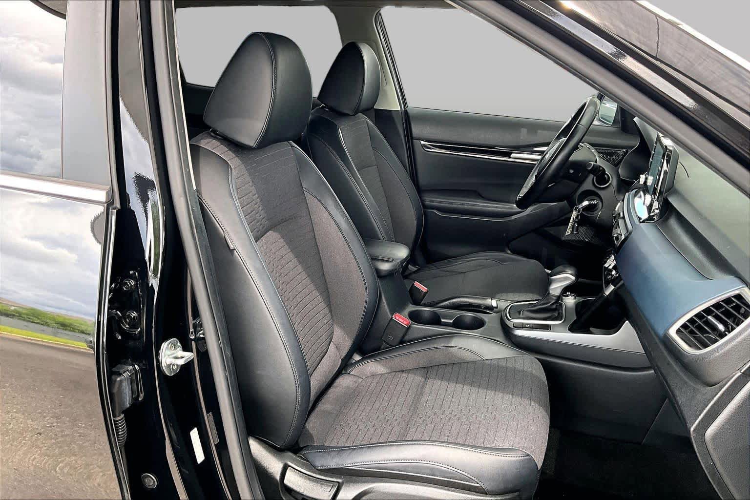 Used 2021 Kia Seltos S FWD image 9