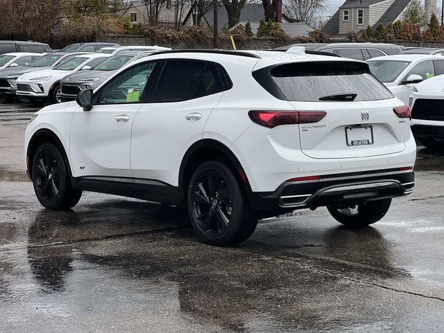 New 2026 Buick Envision Sport Touring AWD/4WD image 3