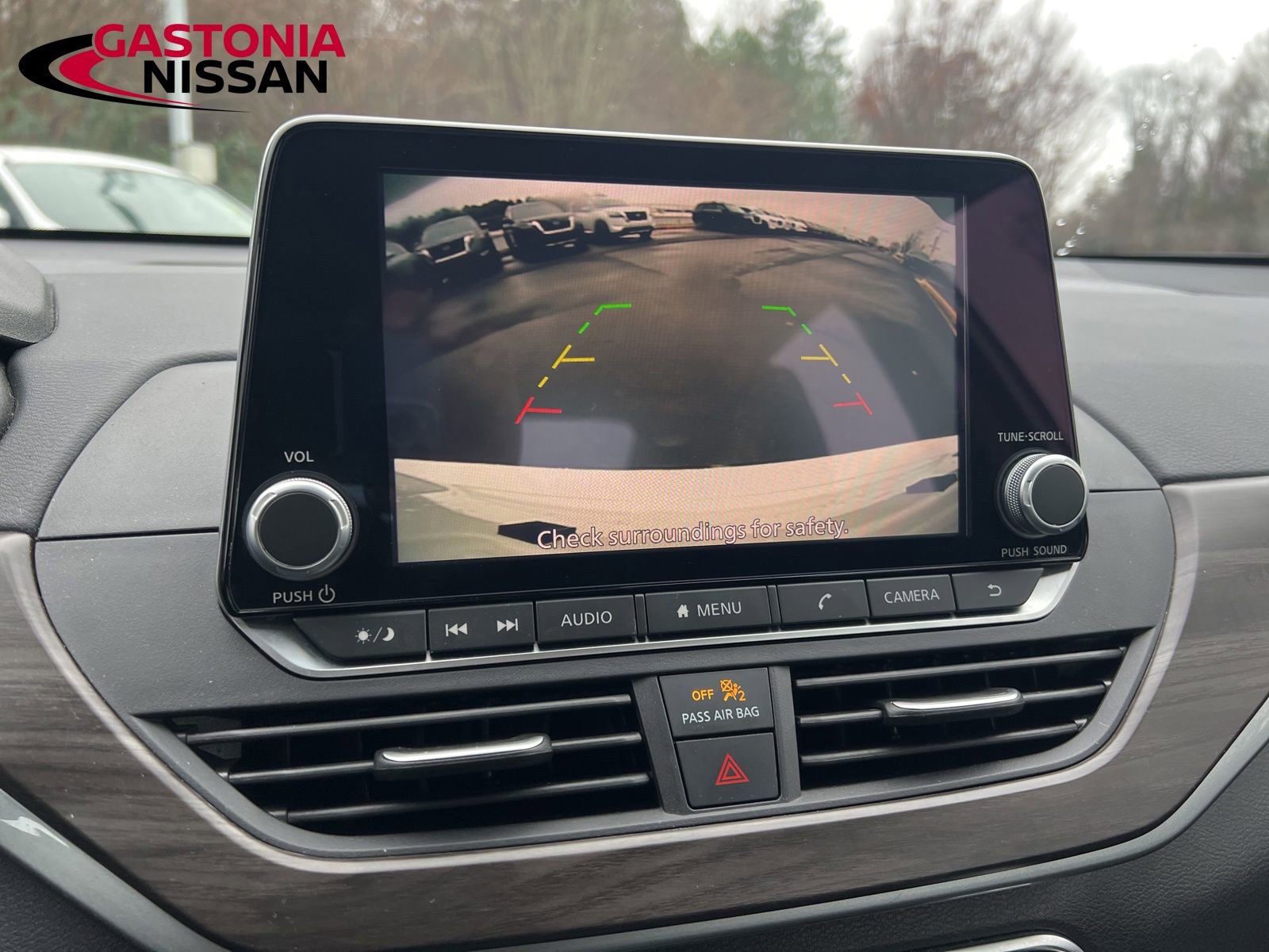 Used 2024 Nissan Altima 2.5 SV image 45