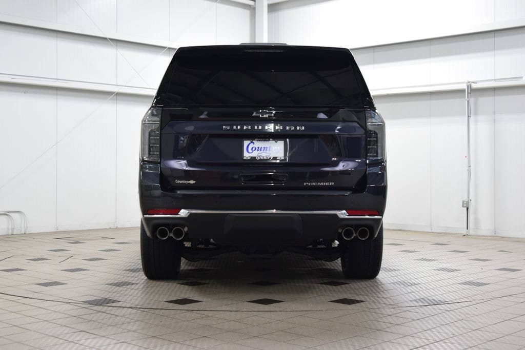 New 2026 Chevrolet Suburban Premier AWD/4WD image 7