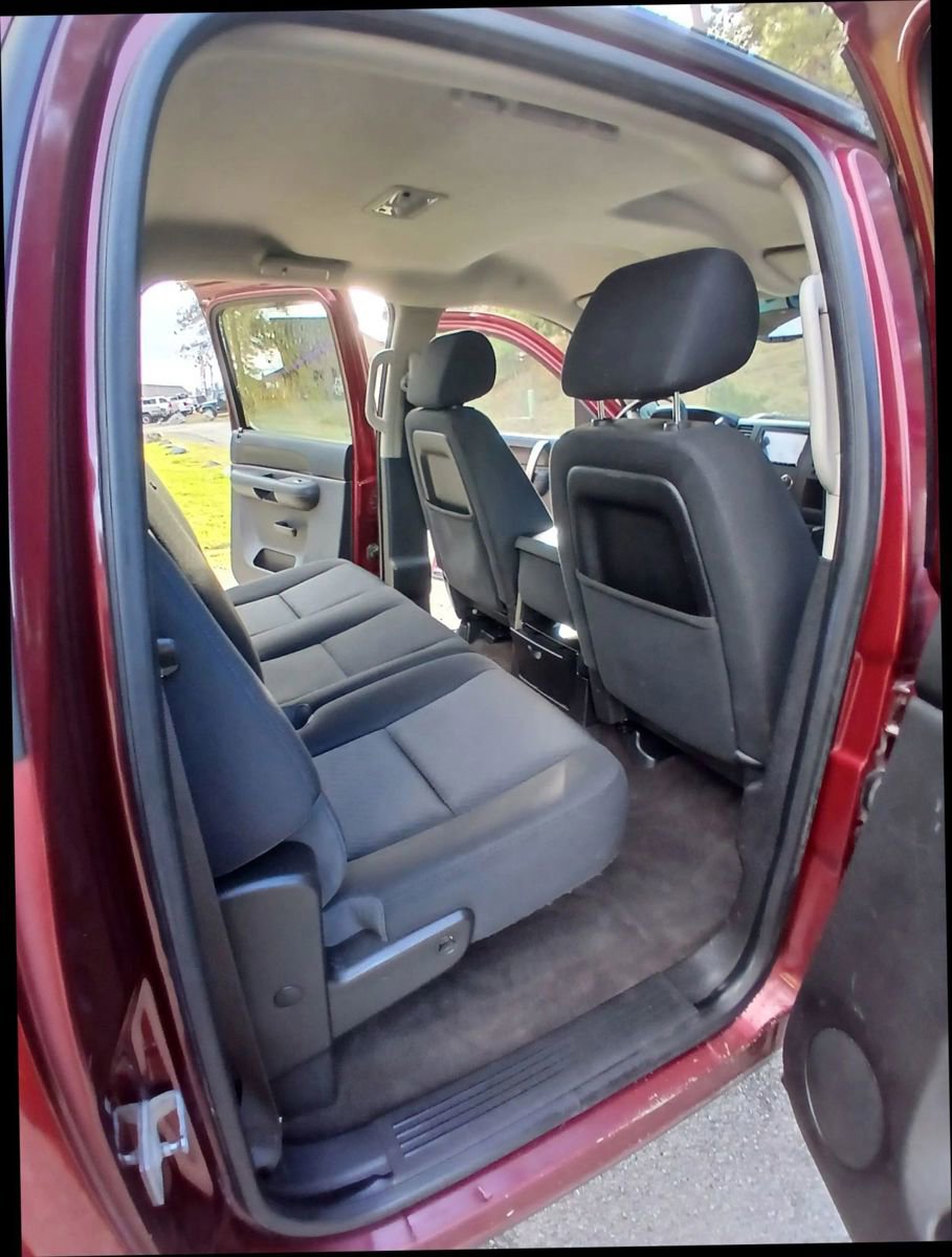 Used 2013 GMC Sierra 2500 SLE image 14