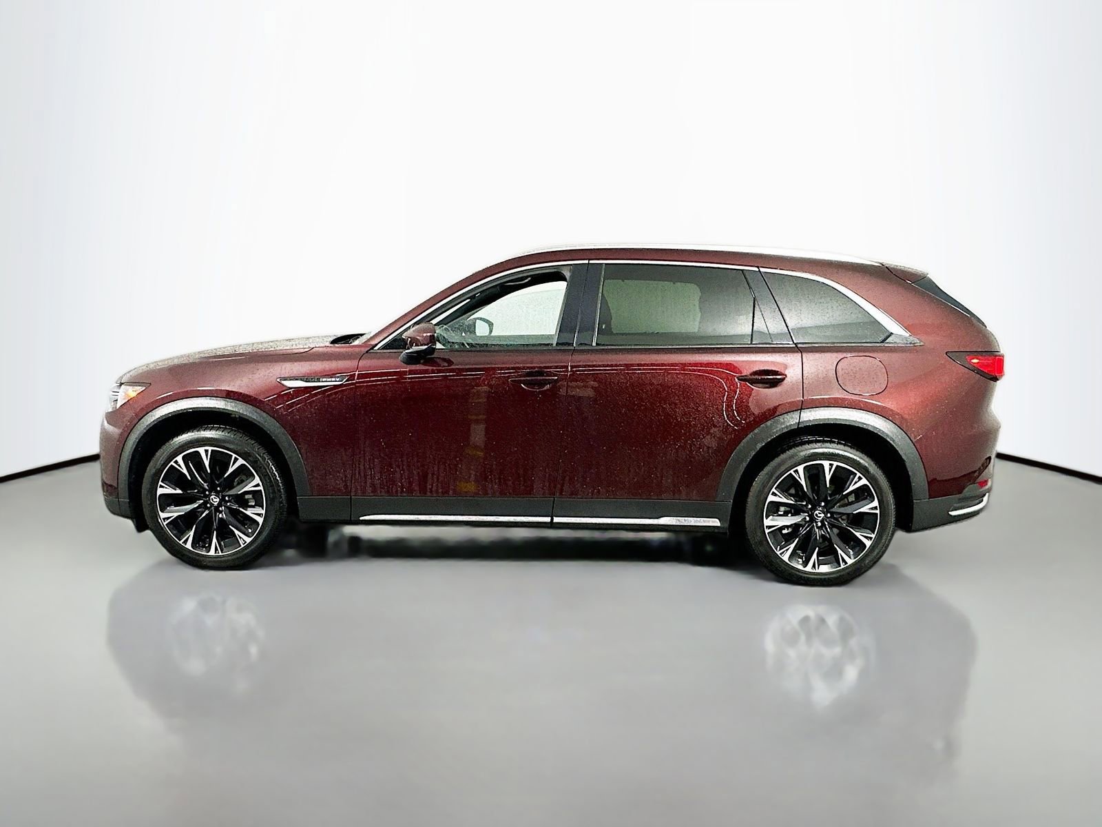 Certified 2024 MAZDA CX-90 Plug-In Hybrid w/ Premium Plus image 4