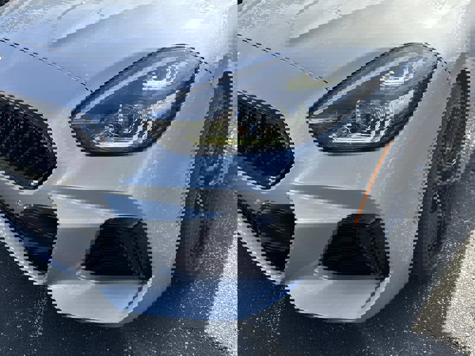 Certified 2021 BMW Z4 M40i w/ Executive Package image 9