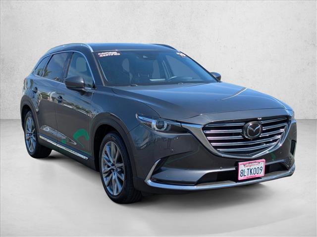 Used 2019 MAZDA CX-9 Grand Touring FWD image 3