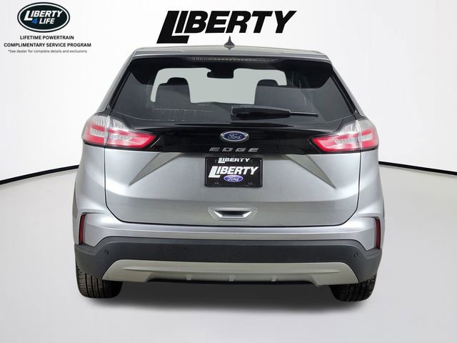 Certified 2023 Ford Edge SEL image 4