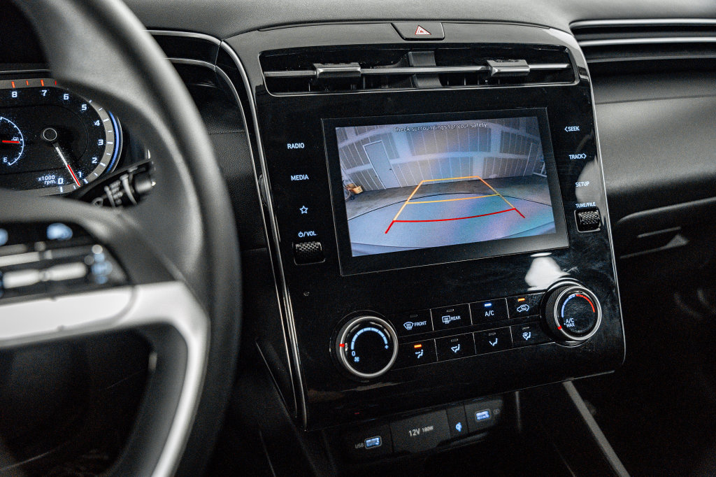 Certified 2023 Hyundai Tucson SEL AWD/4WD image 34