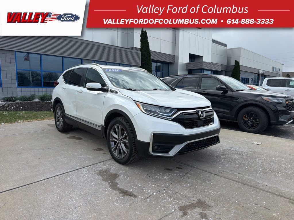Used 2020 Honda CR-V Touring