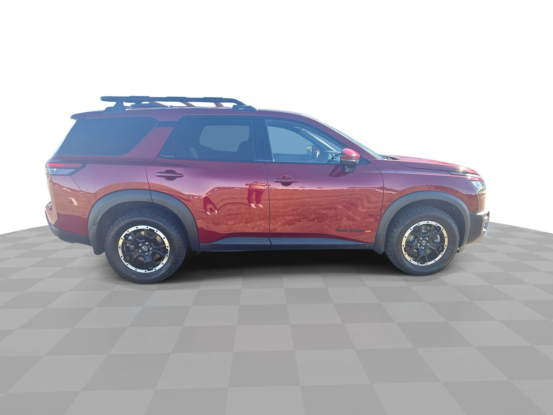Used 2023 Nissan Pathfinder Rock Creek image 9