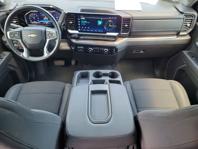 Certified 2025 Chevrolet Silverado 1500 LT RWD image 16