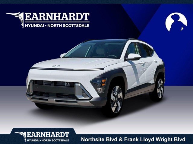 New 2026 Hyundai Kona Limited FWD image 1