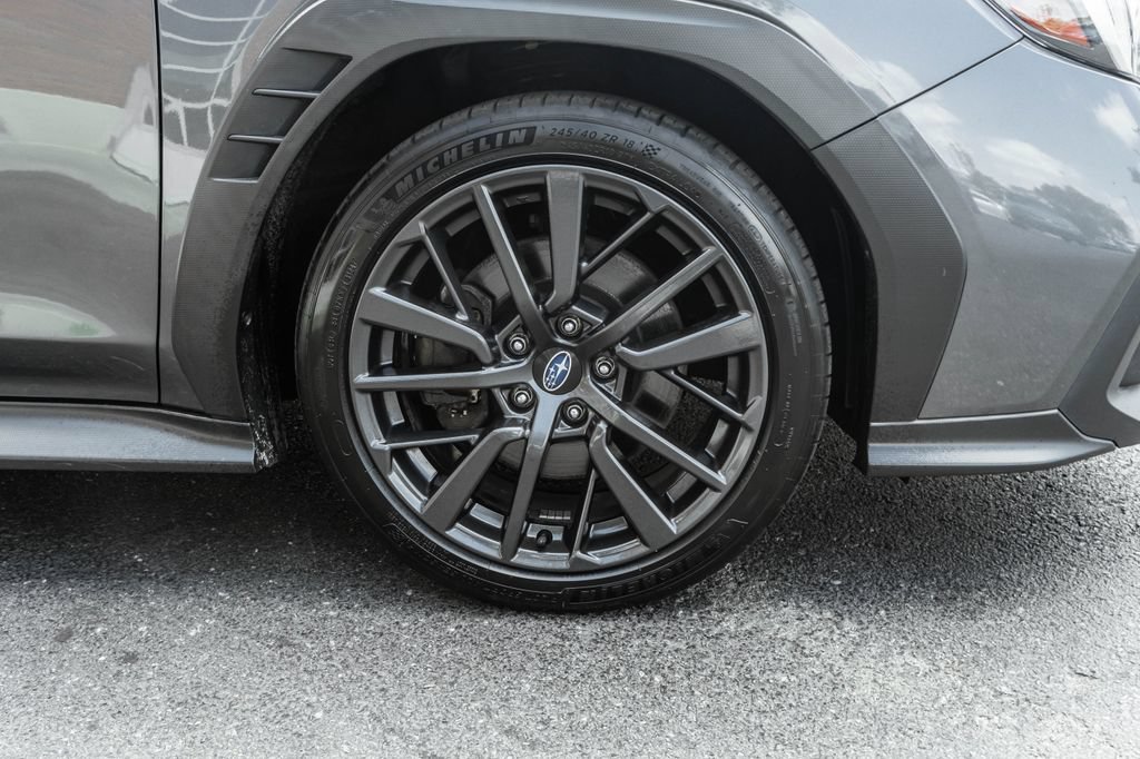 Used 2023 Subaru WRX Premium AWD/4WD image 4