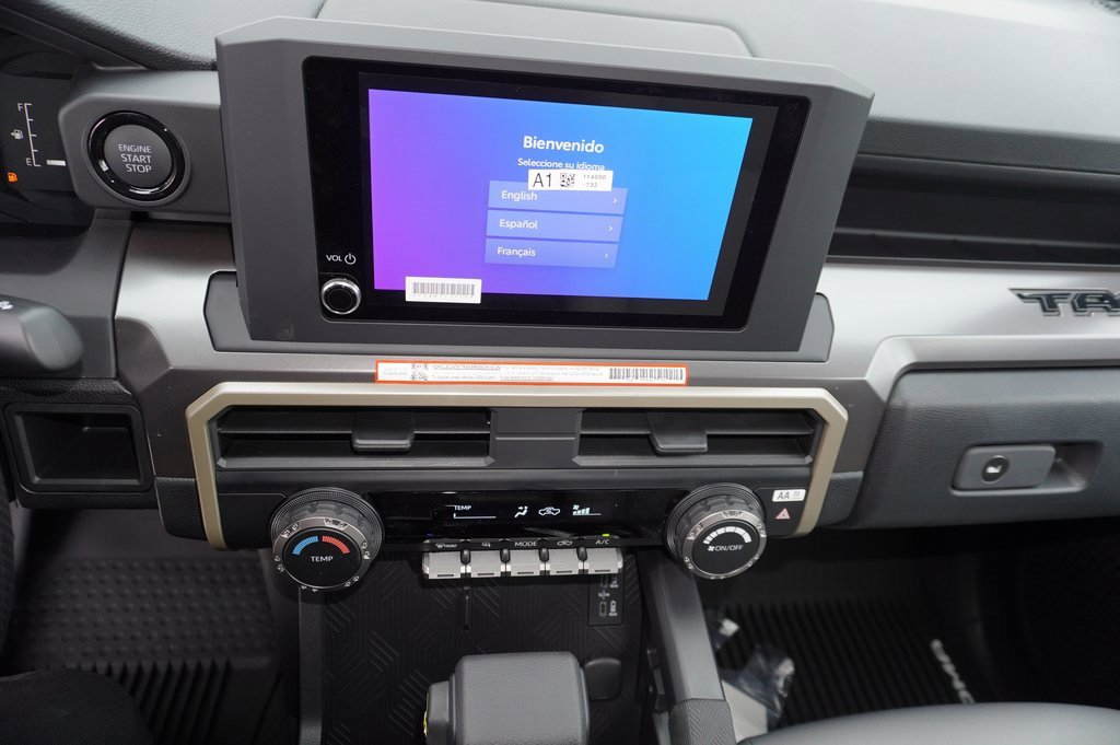 New 2026 Toyota Tacoma SR5 image 10