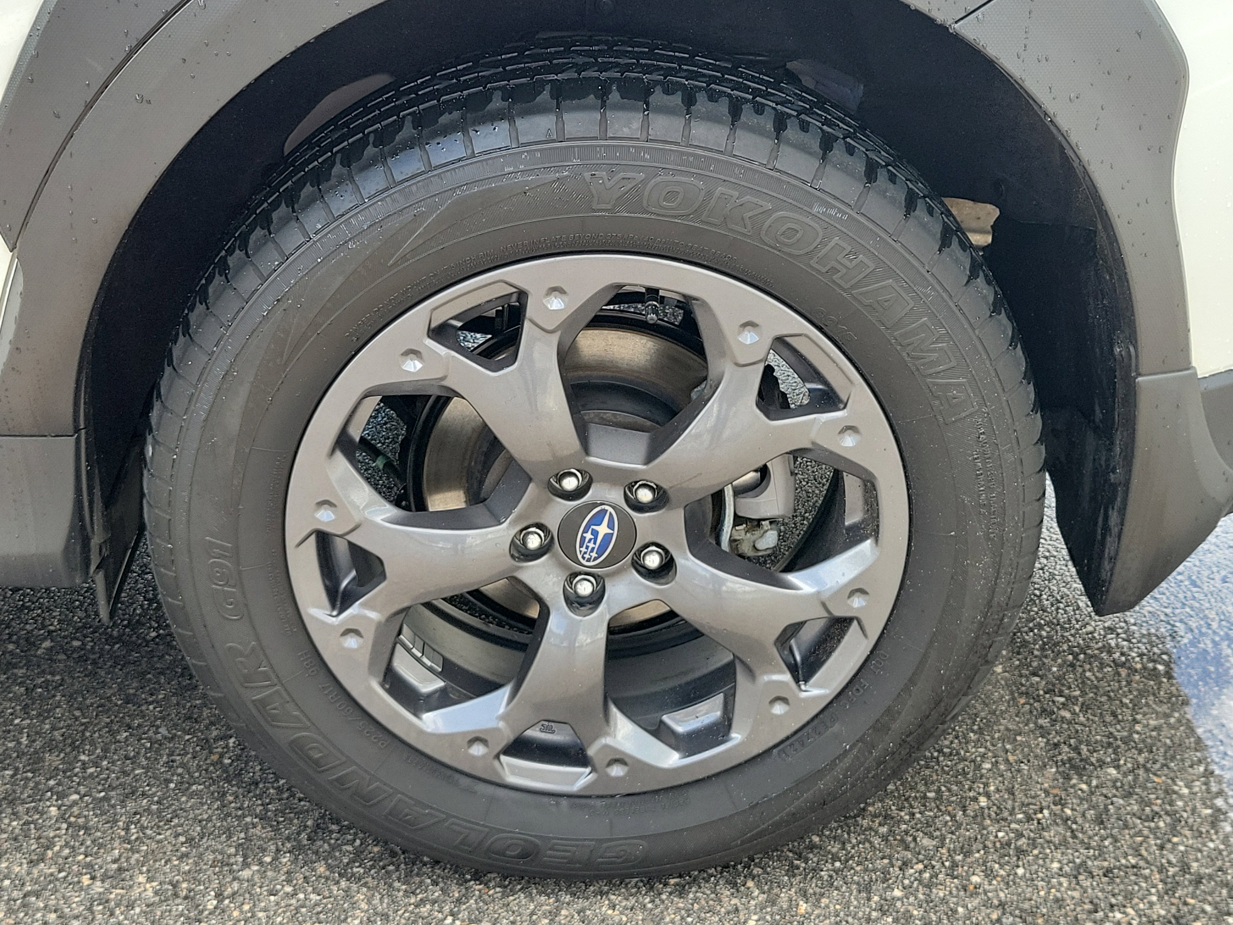 Used 2021 Subaru Crosstrek 2.5i Sport w/ Moonroof Package image 8