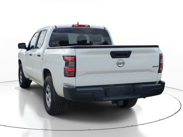 Used 2022 Nissan Frontier S w/ Technology Package AWD/4WD image 3