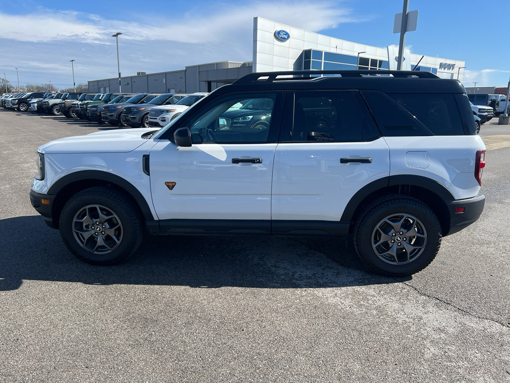 Certified 2023 Ford Bronco Sport Badlands image 8
