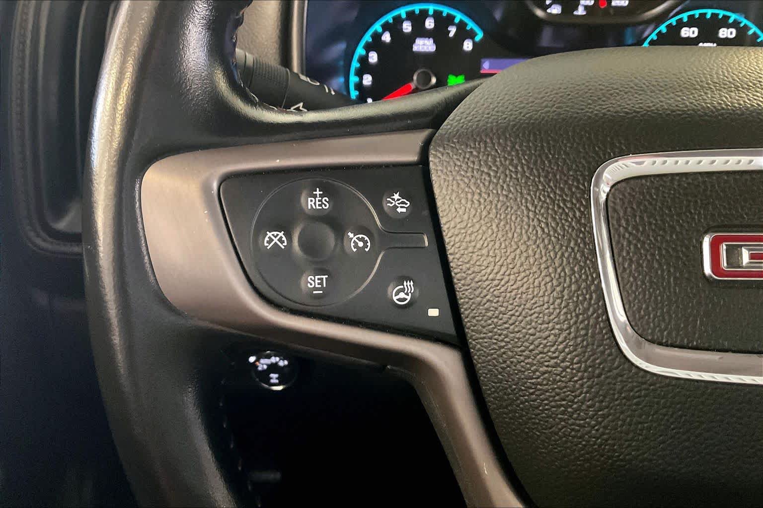 Used 2021 GMC Canyon AT4 w/ Driver Alert Package AWD/4WD image 21