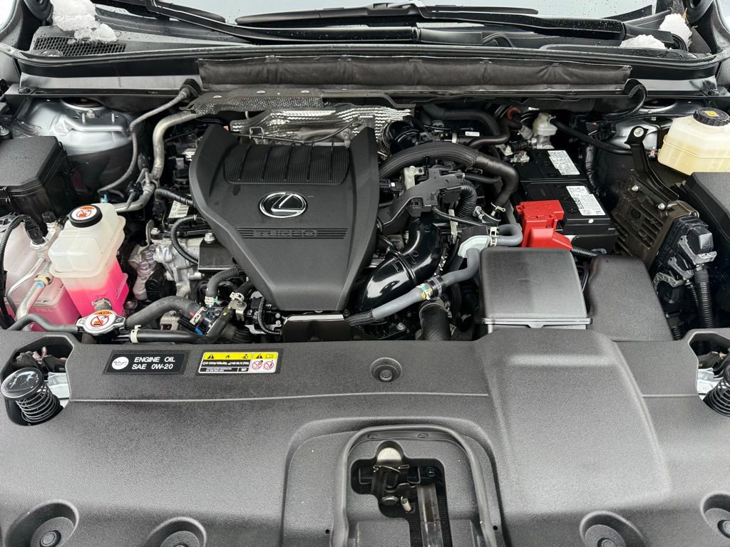 Used 2024 Lexus RX 350 F Sport w/ Technology Package image 20