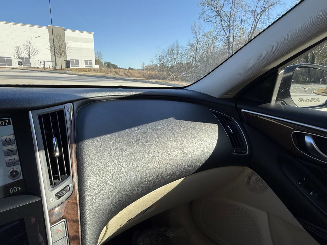 Used 2014 INFINITI Q50 Premium w/ Technology Package image 17