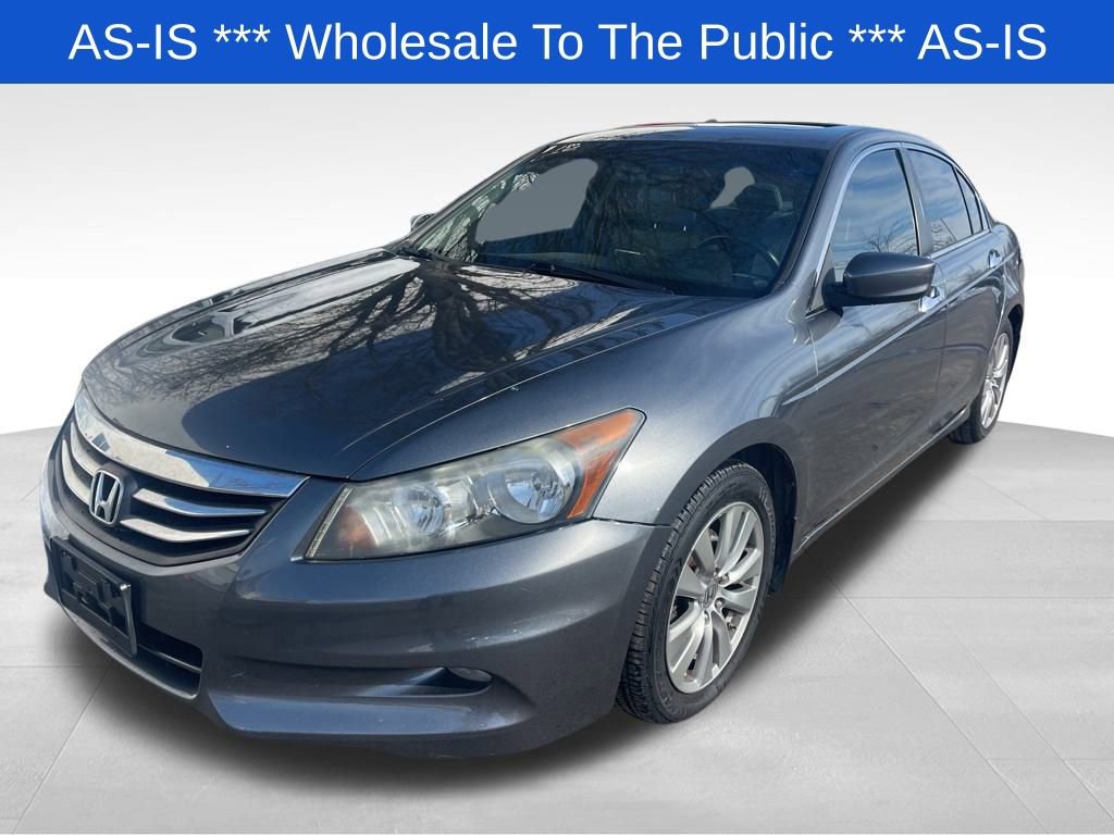 Used 2012 Honda Accord EX-L image 3