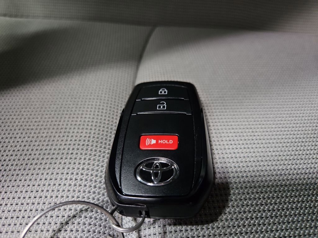 New 2026 Toyota Corolla Cross LE image 25