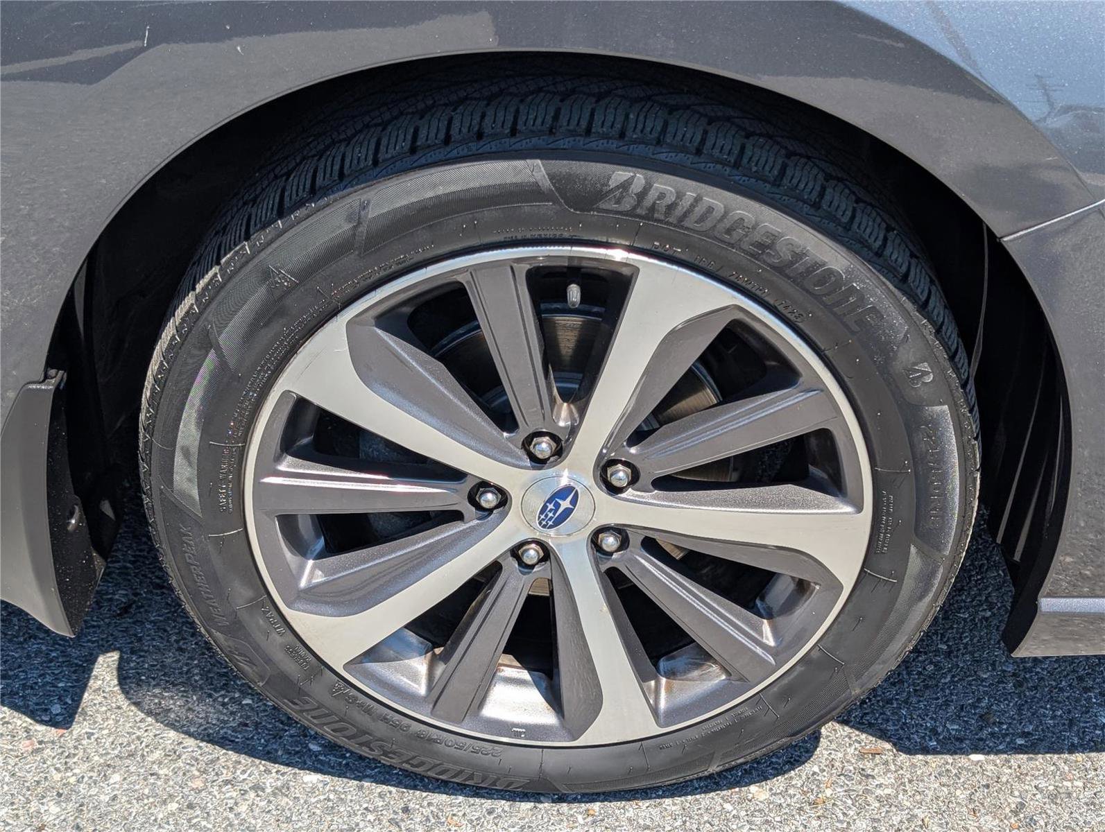 Used 2019 Subaru Legacy 2.5i Limited w/ Popular Package #2A AWD/4WD image 10
