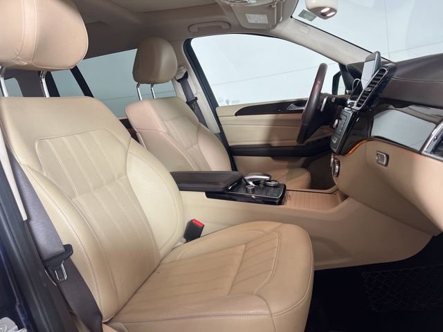 Used 2017 Mercedes-Benz GLS 450 4MATIC image 12