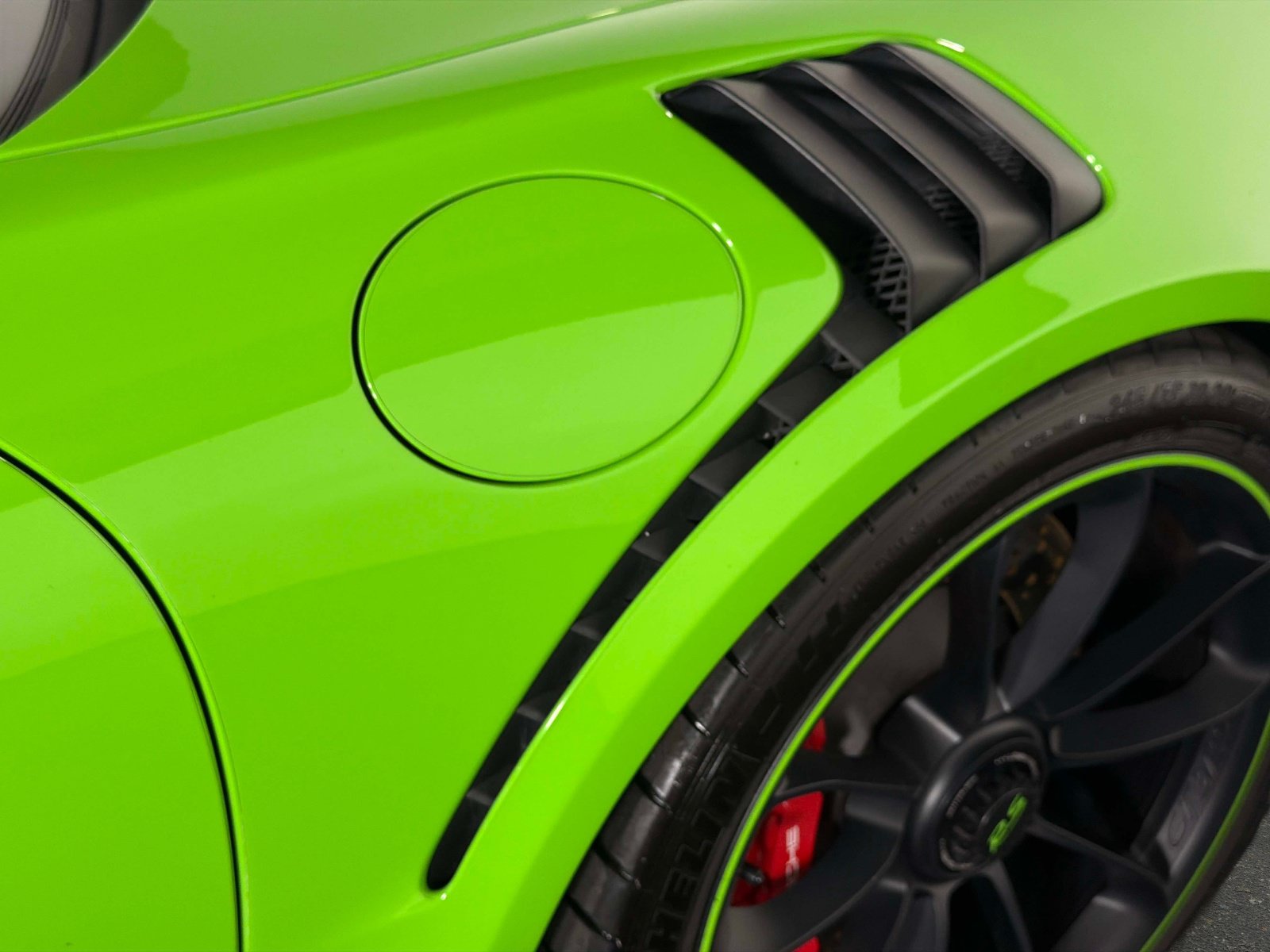 Used 2019 Porsche 911 GT3 RS RWD image 25