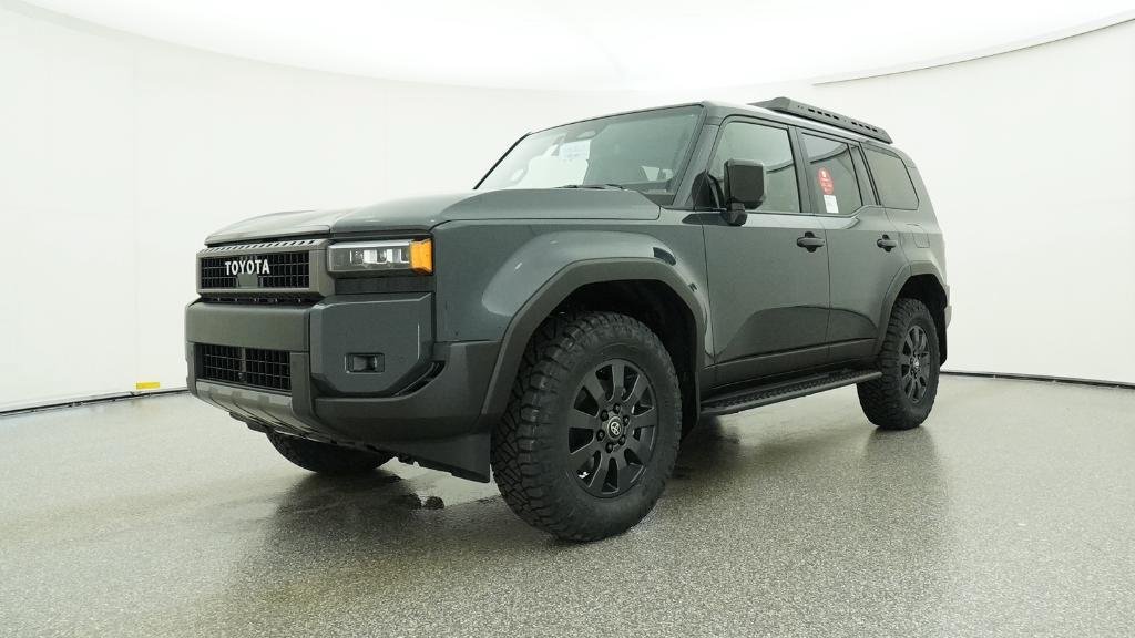New 2027 Toyota Land Cruiser AWD/4WD image 19