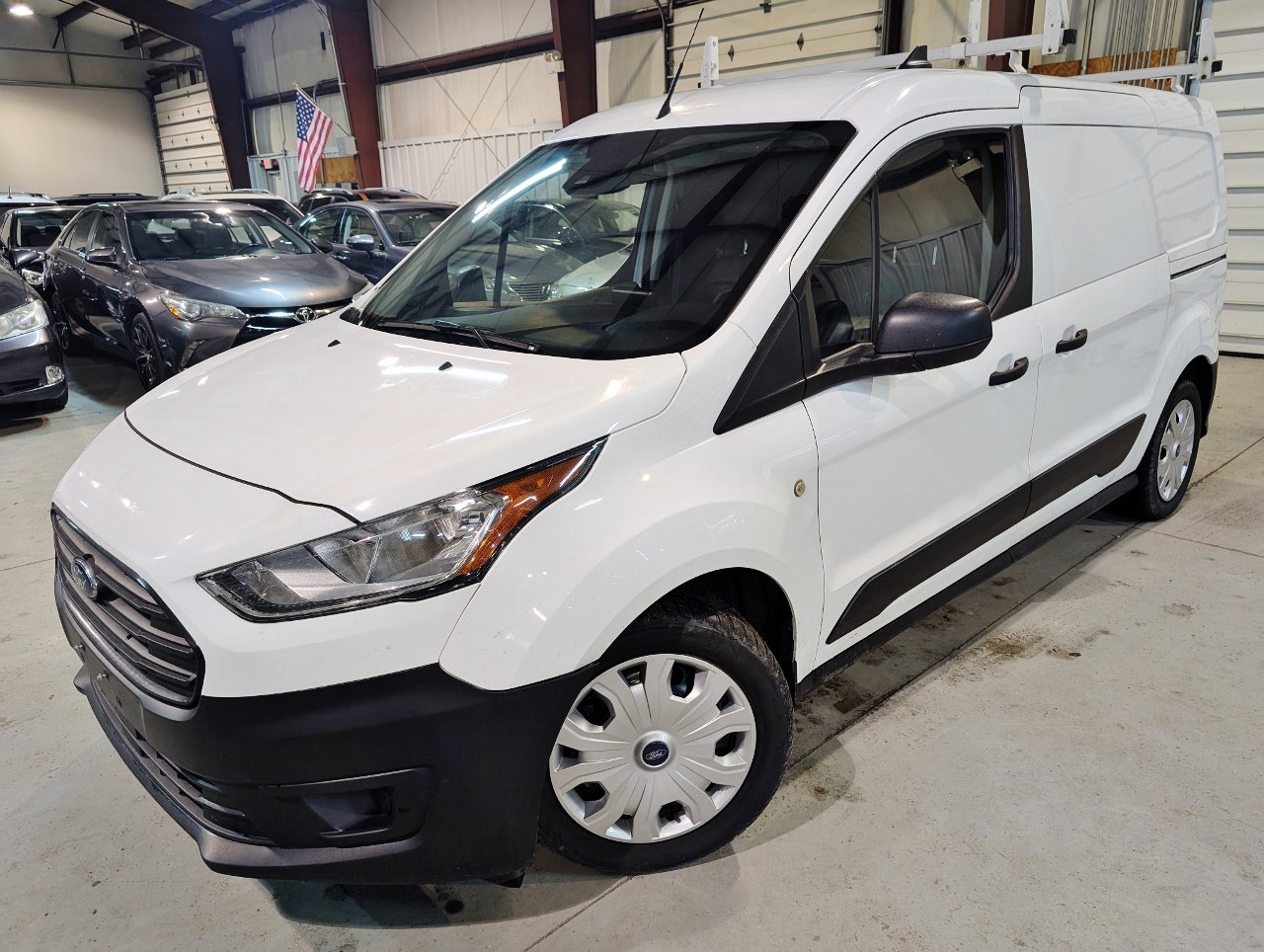 Used 2020 Ford Transit Connect XL image 1